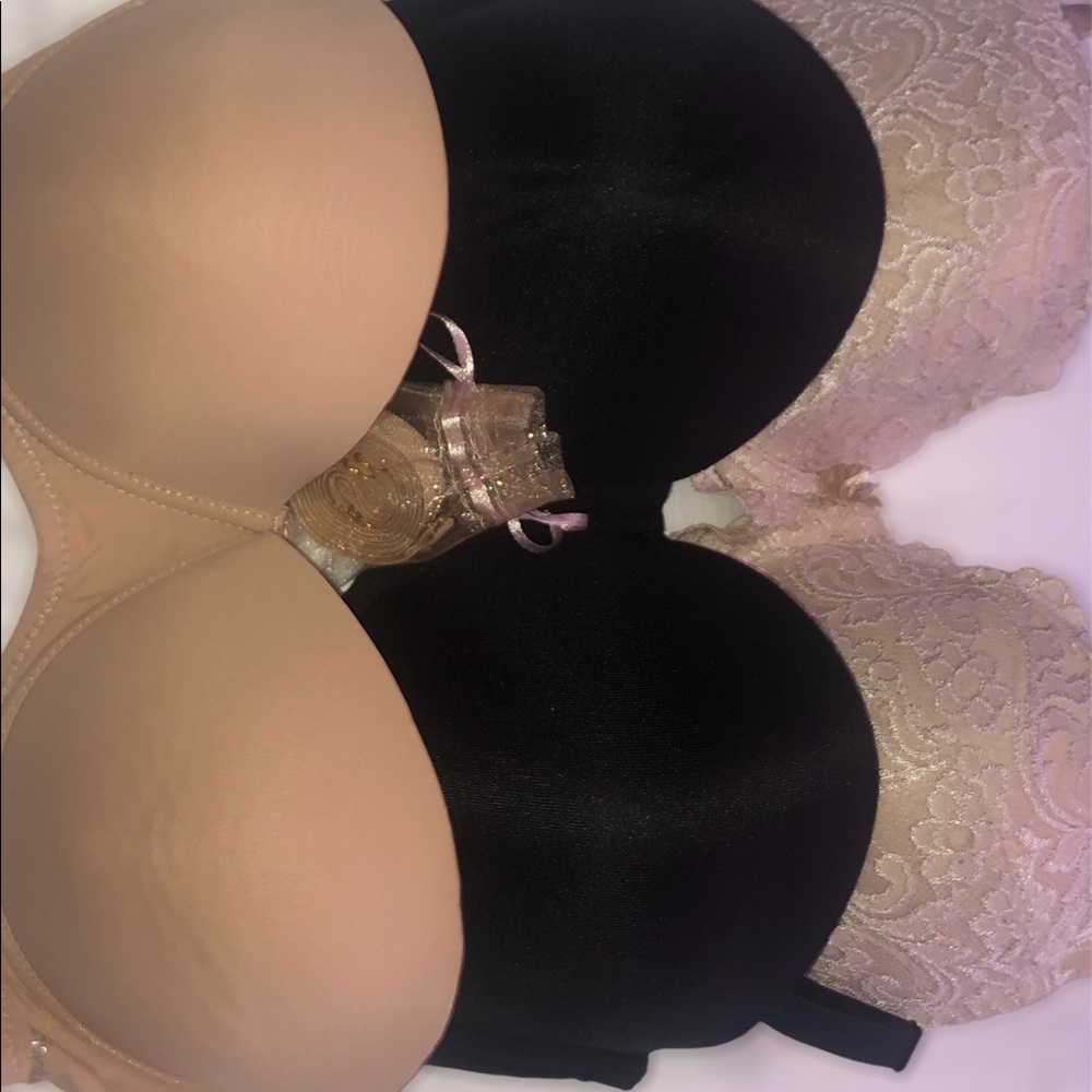 BUNDLE OF BRAS